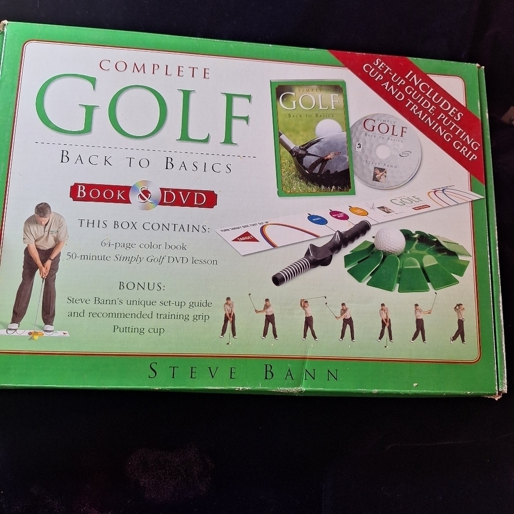 Complete Golf Back to Basics - Picture 10 of 12
